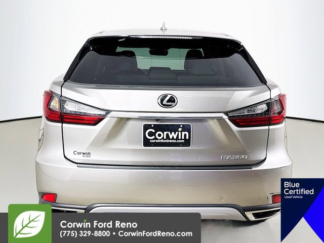 Used 2022 Lexus RX 350 AWD w/ 3500 lbs Tow Prep Package image 8