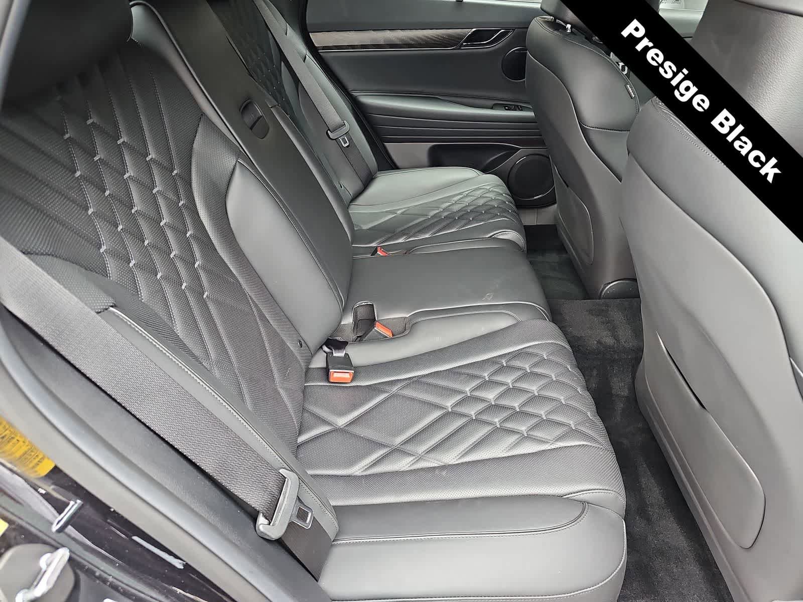 Used 2026 Genesis G80 3.5T Prestige AWD/4WD image 17