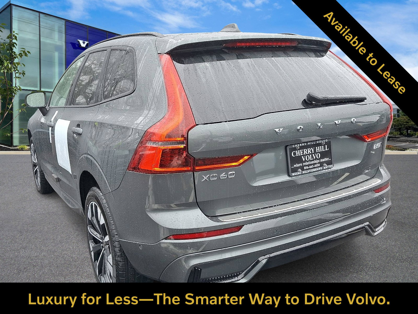 Certified 2026 Volvo XC60 B5 Plus w/ Protection Package Premier AWD/4WD image 3