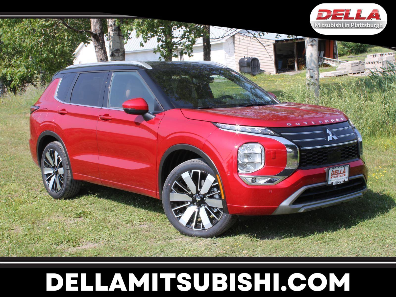 New 2025 Mitsubishi Outlander SEL