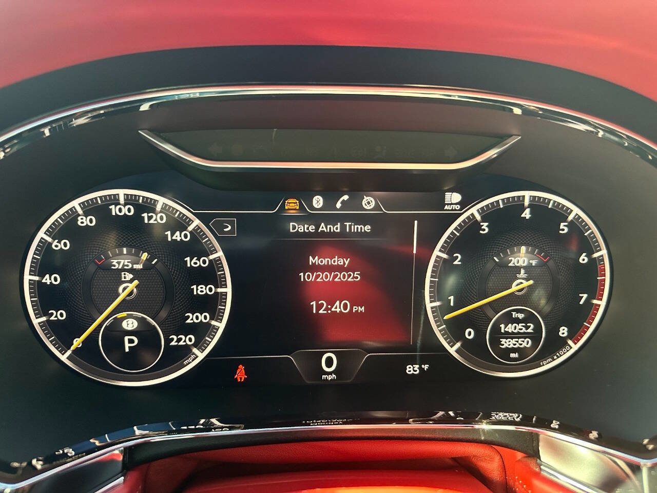 Used 2020 Bentley Continental GT image 29