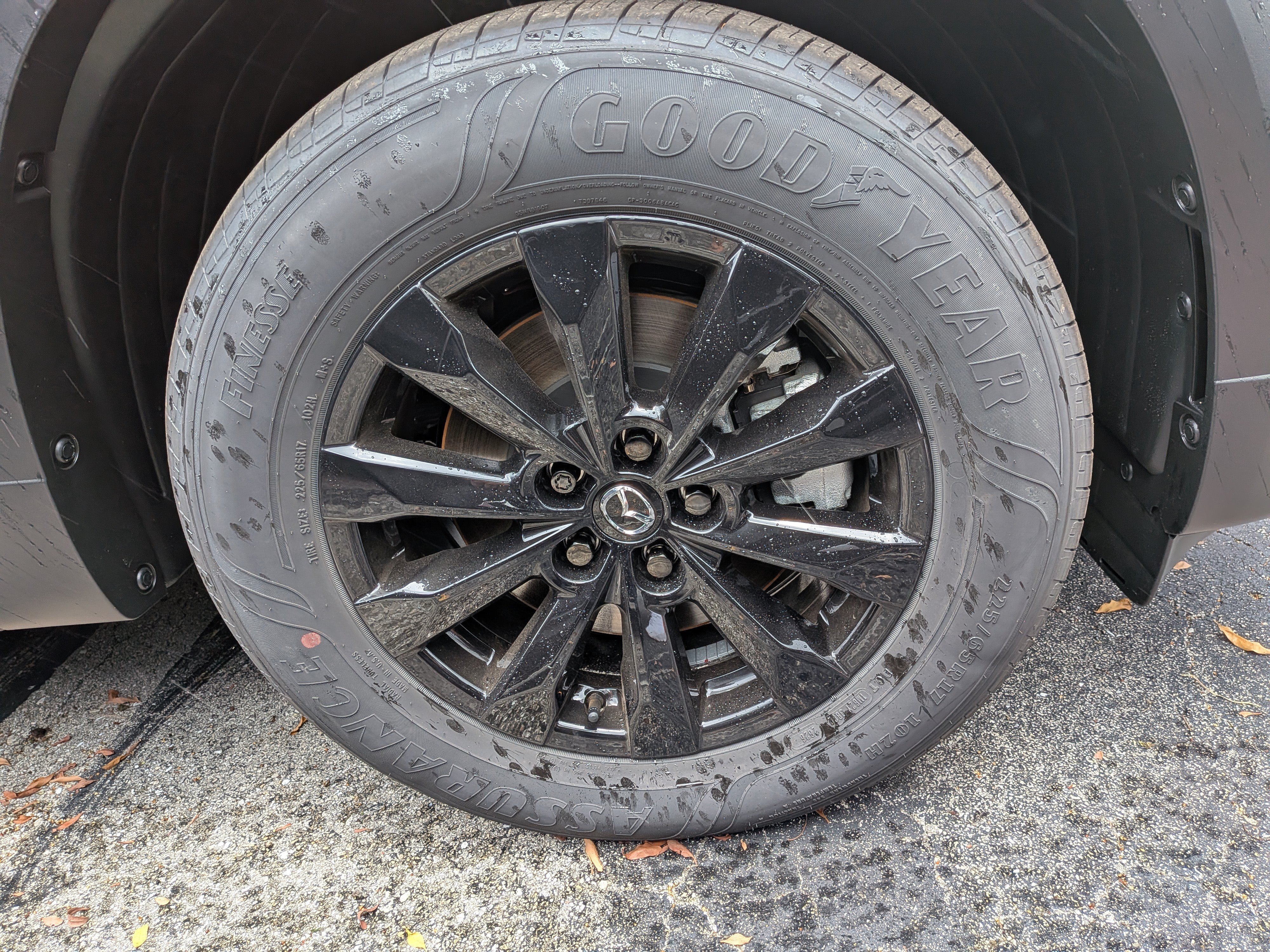 New 2026 MAZDA CX-50 AWD 2.5 S w/ Weather Package image 12