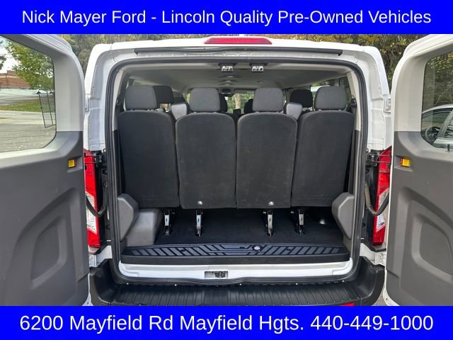 Used 2021 Ford Transit 350 XLT image 10