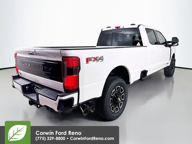 New 2026 Ford F350 Platinum image 7