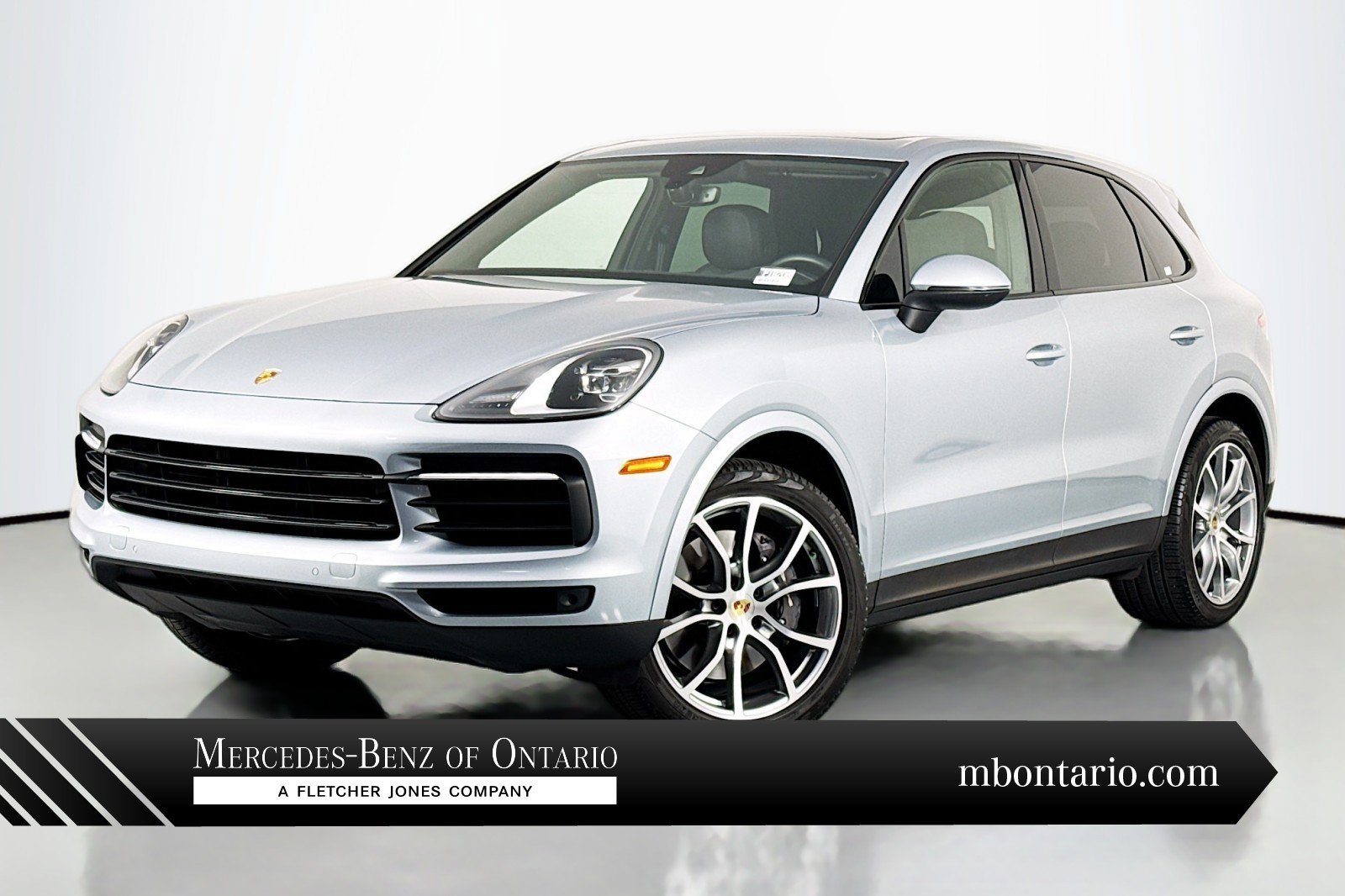 Used 2023 Porsche Cayenne Platinum Edition