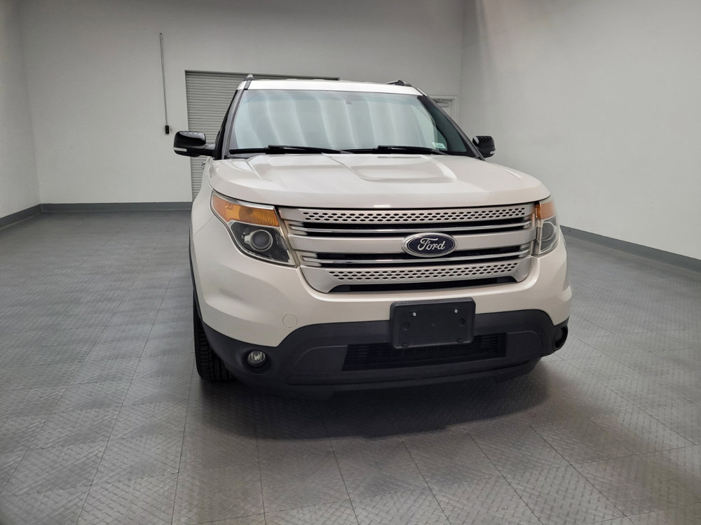 Used 2015 Ford Explorer XLT w/ Equipment Group 202A image 14