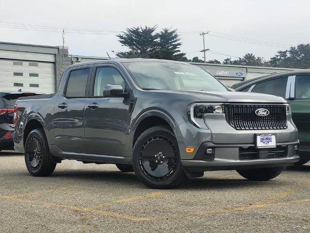 New 2025 Ford Maverick Lobo