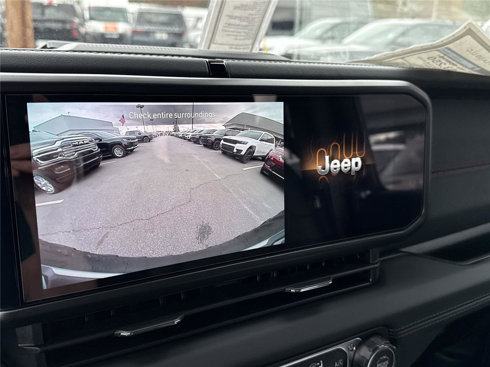 New 2026 Jeep Wrangler Unlimited Rubicon image 16