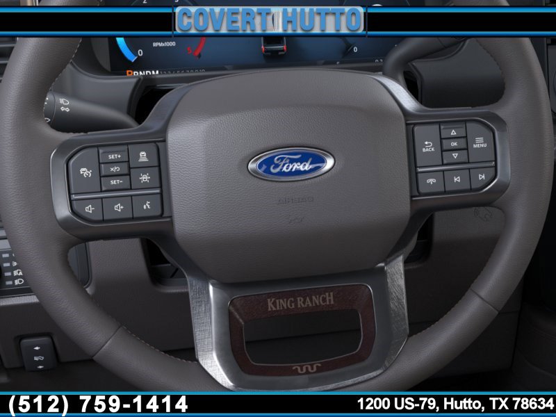 New 2026 Ford F450 King Ranch w/ FX4 Off-Road Package image 12