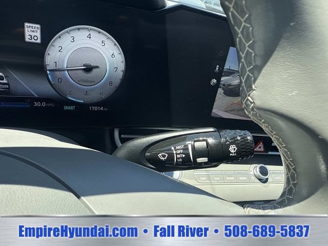 Used 2023 Hyundai Elantra SEL w/ Convenience Package FWD image 28
