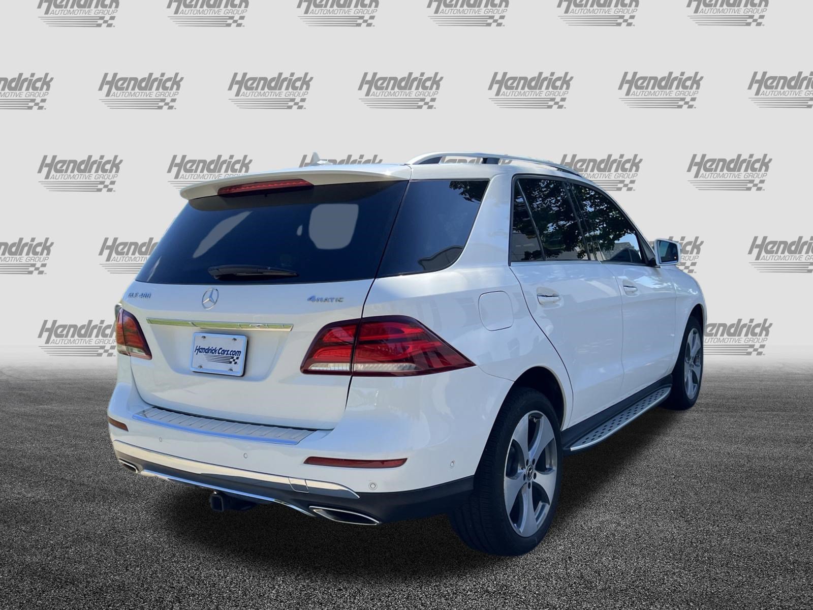 Used 2019 Mercedes-Benz GLE 400 4MATIC image 9