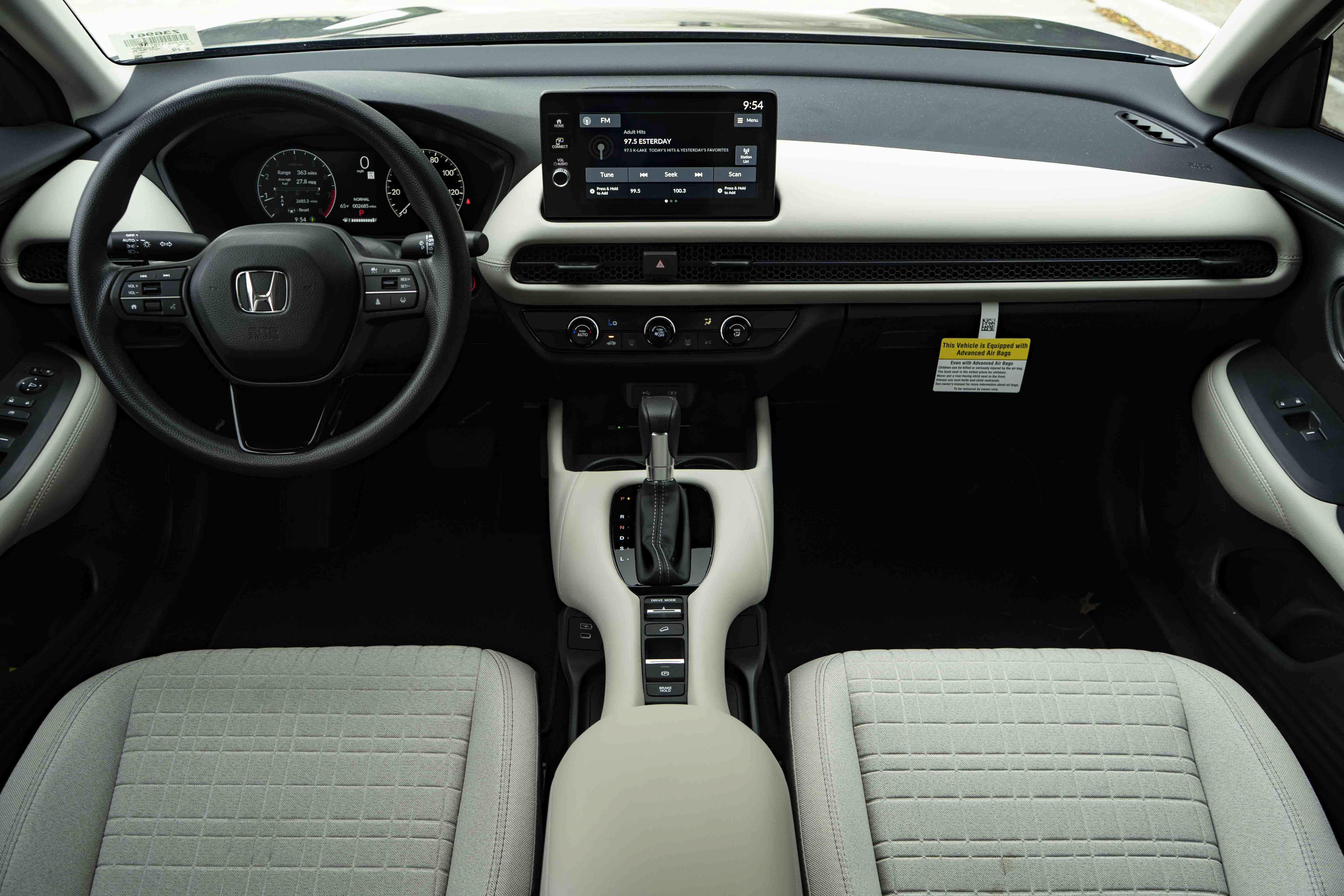 Certified 2026 Honda HR-V LX image 26