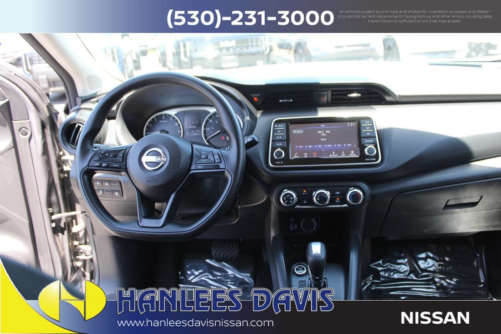 Used 2025 Nissan Kicks Play S FWD image 16