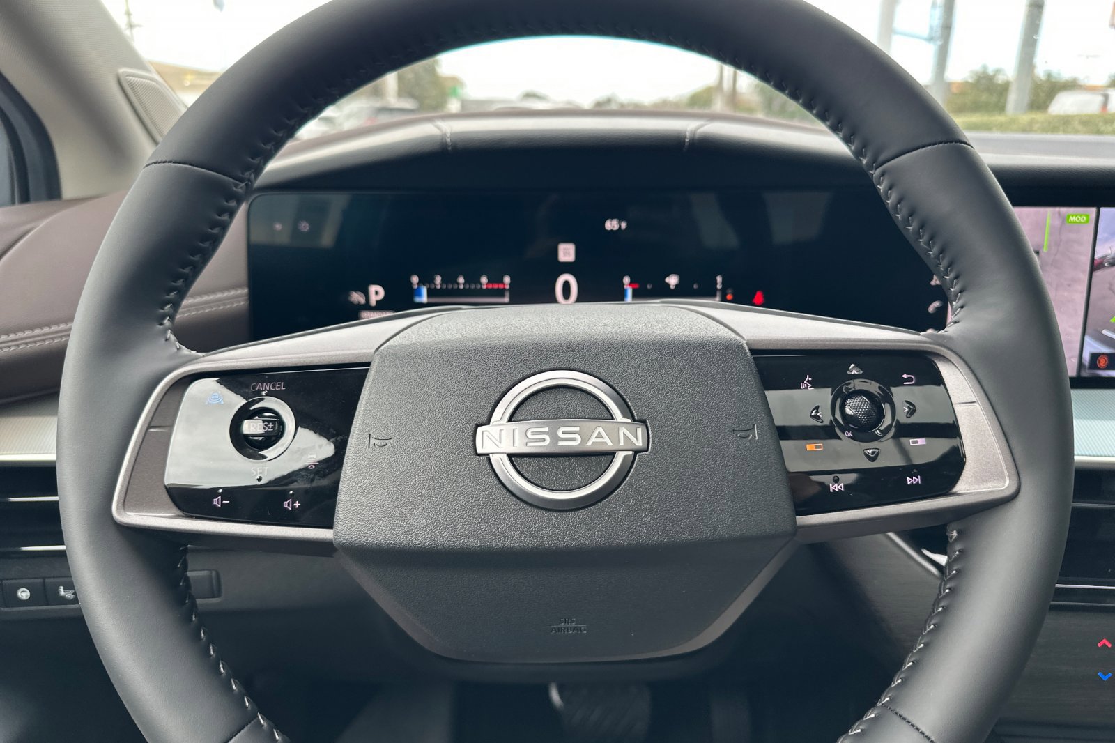 New 2026 Nissan Murano Platinum w/ Cargo Package image 24