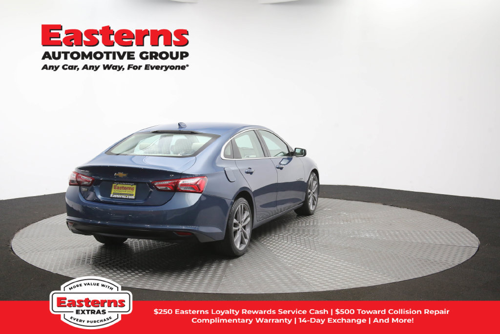 Used 2024 Chevrolet Malibu LT FWD image 40