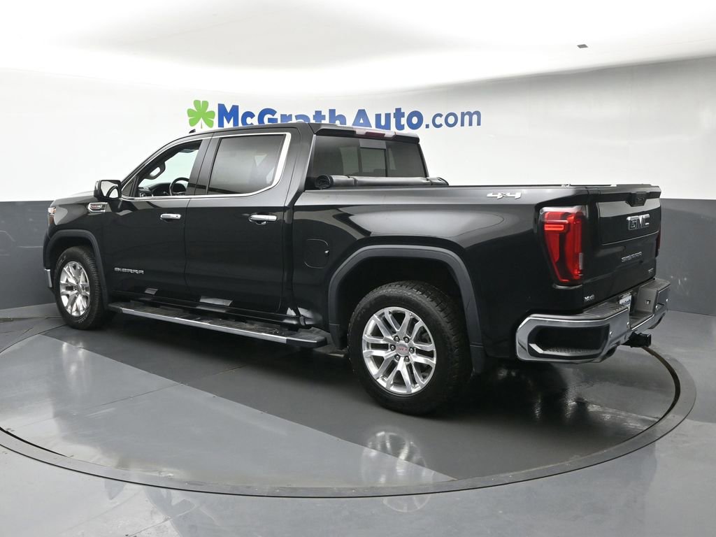Used 2020 GMC Sierra 1500 SLT w/ SLT Premium Plus Package AWD/4WD image 23