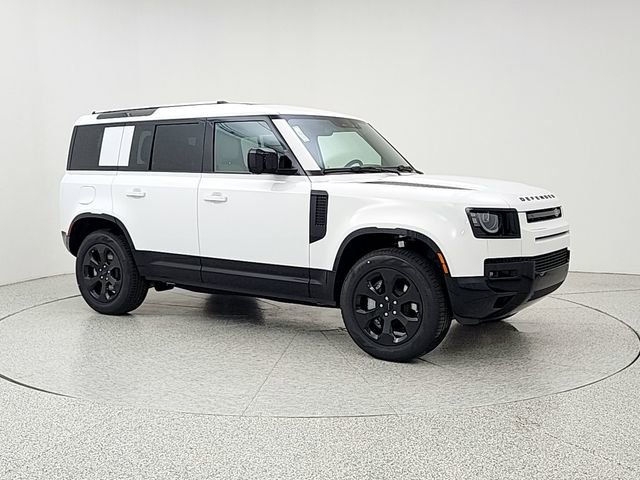 New 2026 Land Rover Defender 110 X-Dynamic SE AWD/4WD image 3