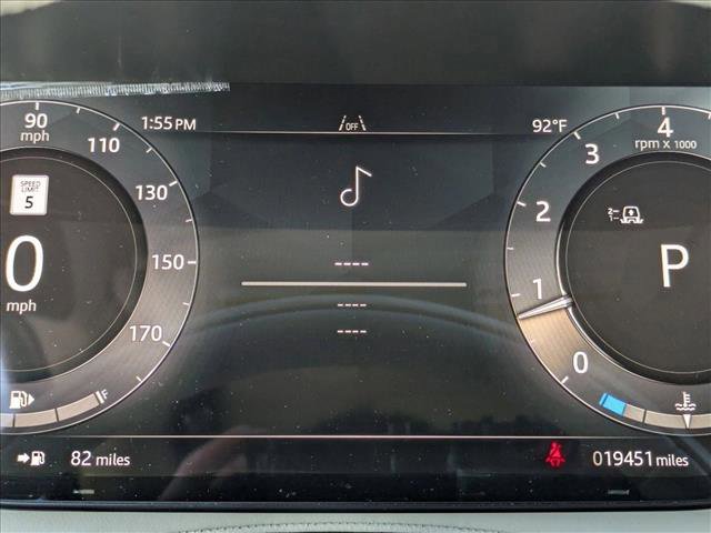 Used 2024 Land Rover Range Rover Long Wheelbase SE image 10