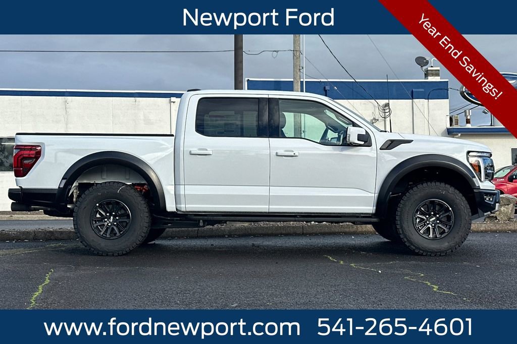 New 2025 Ford F150 Raptor image 2