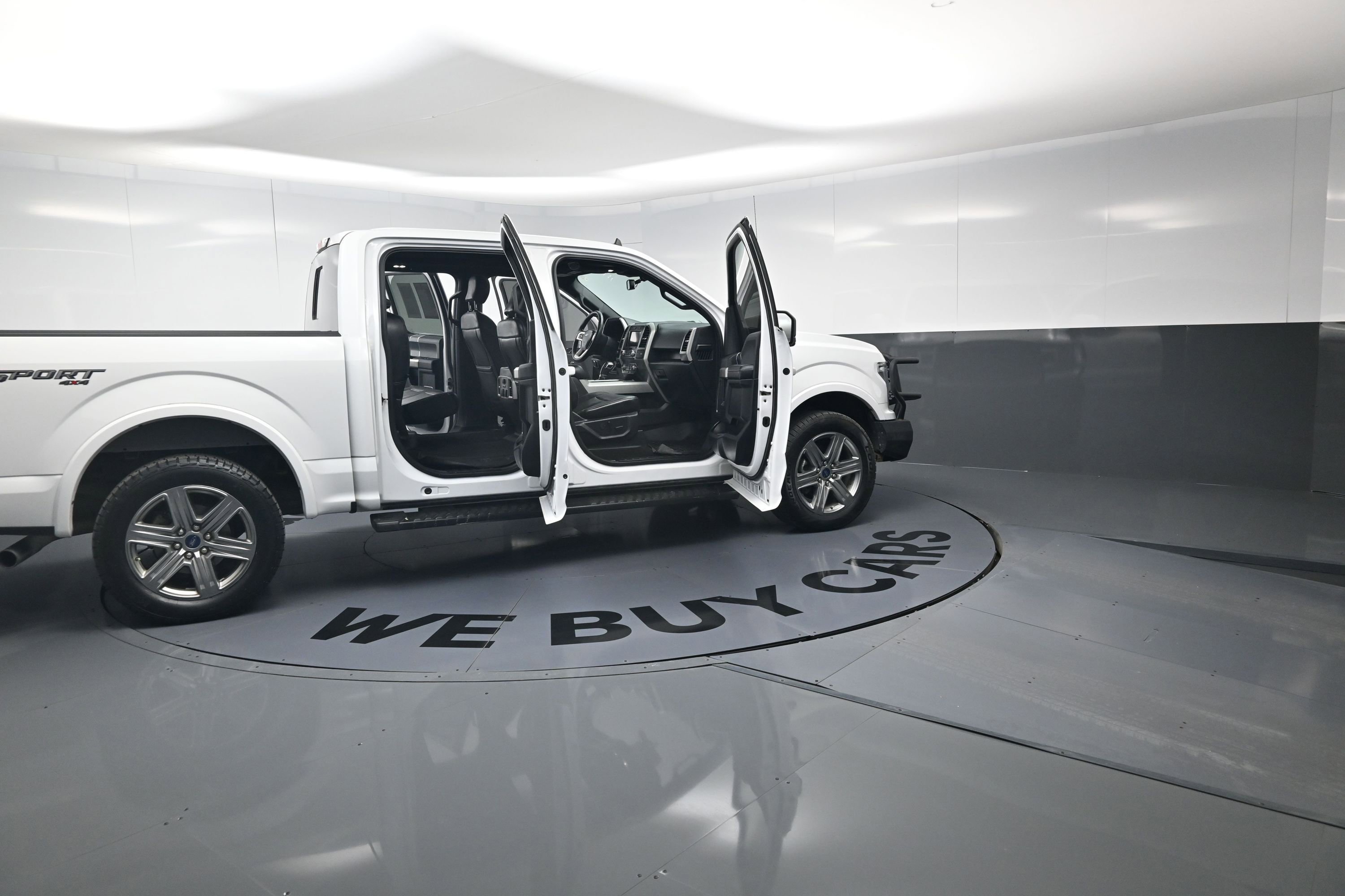 Used 2019 Ford F150 Lariat w/ Equipment Group 502A Luxury image 25