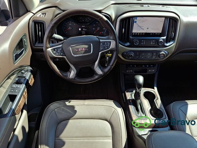 Used 2022 GMC Canyon Denali AWD/4WD image 11
