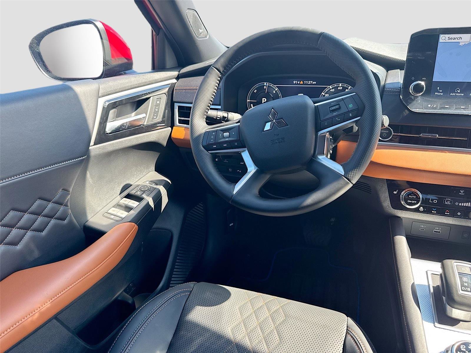 New 2025 Mitsubishi Outlander SEL image 23