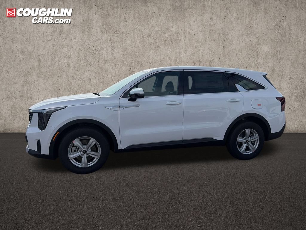 New 2026 Kia Sorento LX FWD image 4