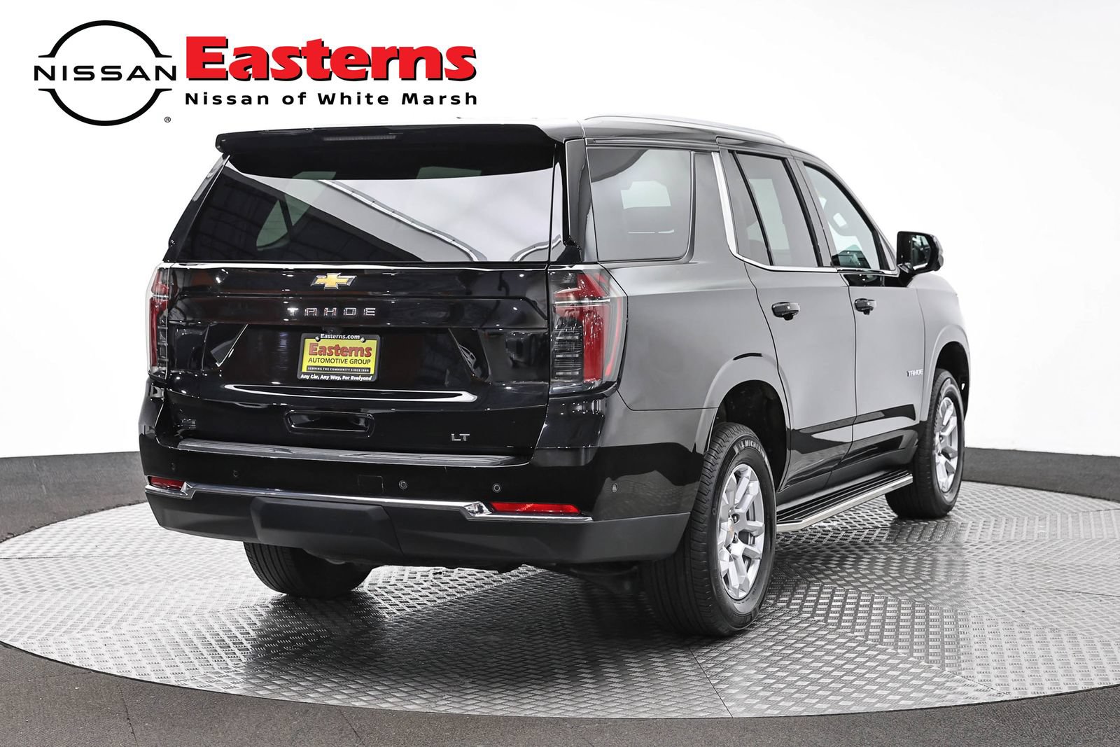 Used 2025 Chevrolet Tahoe LT AWD/4WD image 5