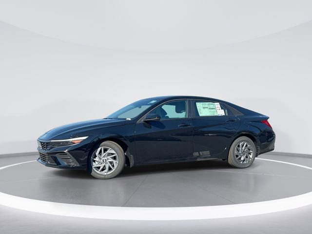 New 2026 Hyundai Elantra Hybrid