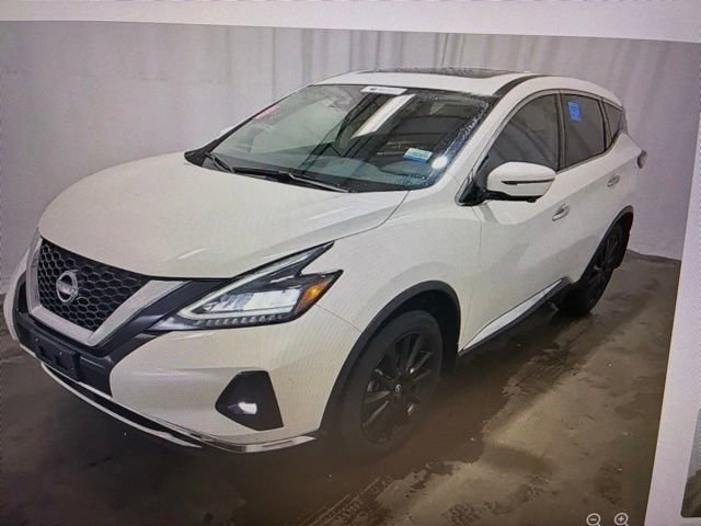 Used 2023 Nissan Murano SL w/ SL Moonroof Package FWD image 2