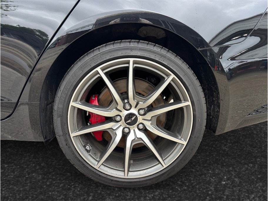 Used 2025 Genesis G70 2.5T AWD/4WD image 15