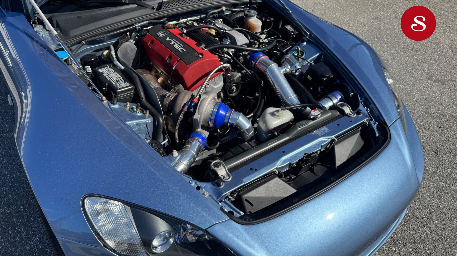 Used 2003 Honda S2000 image 7