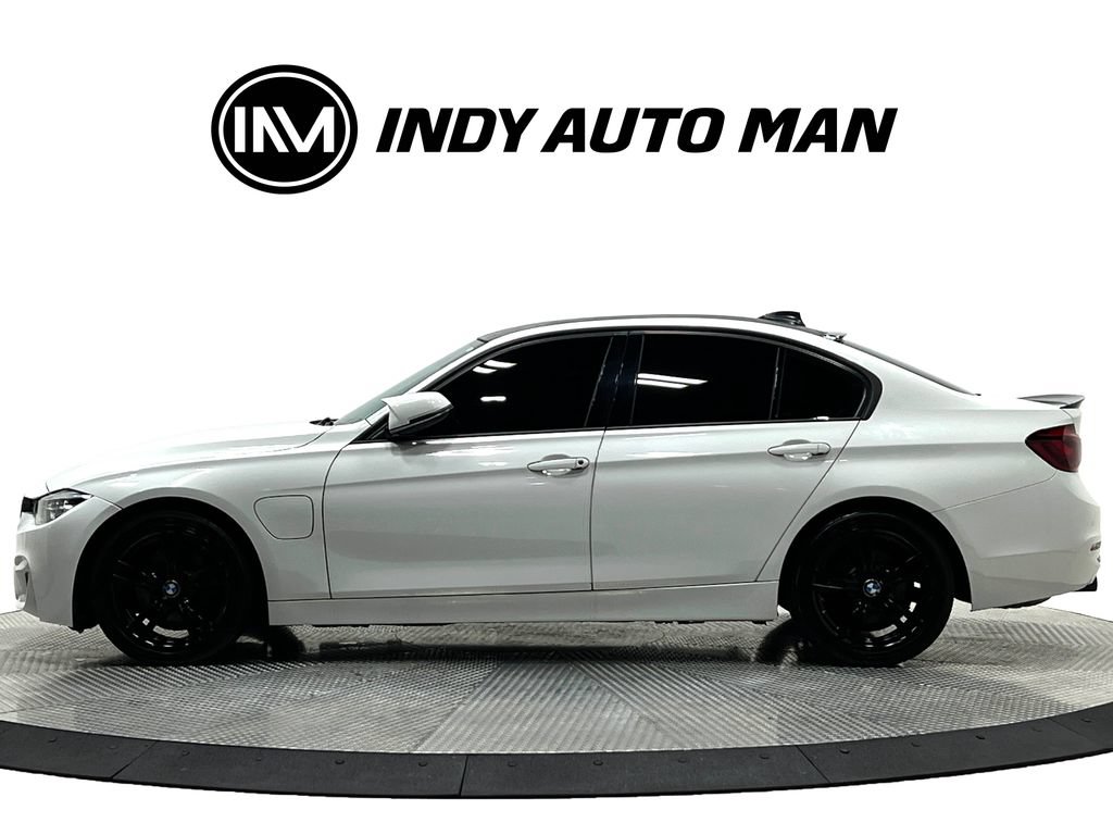 Used 2018 BMW 330e RWD image 7