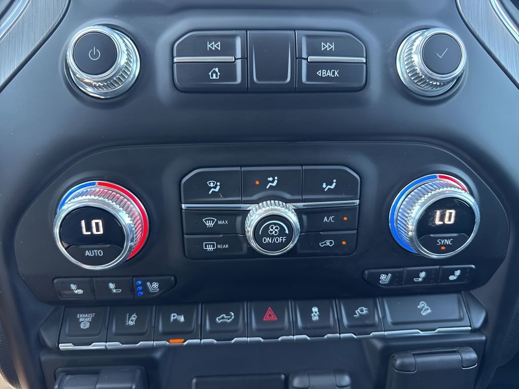 Used 2023 GMC Sierra 2500 Denali w/ Denali Ultimate Package image 21