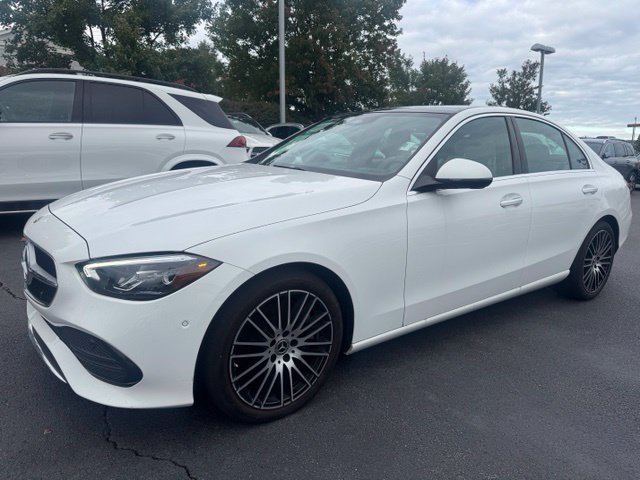 Used 2023 Mercedes-Benz C 300 4MATIC Sedan image 23