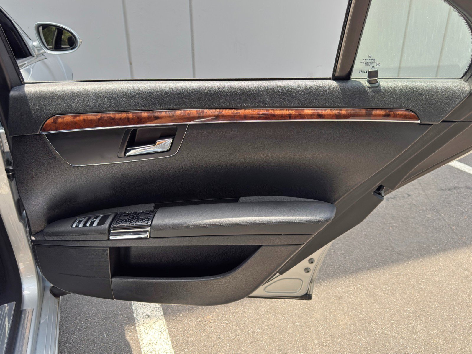 Used 2007 Mercedes-Benz S 550 image 40