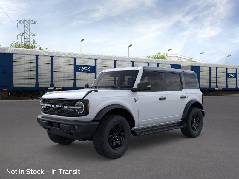 New 2025 Ford Bronco Outer Banks