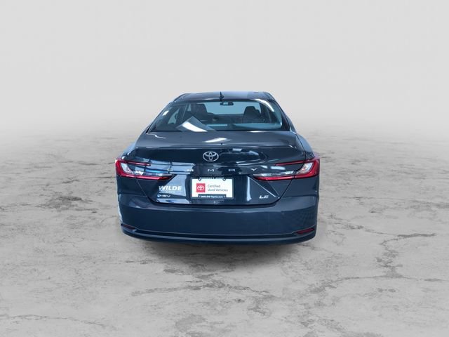 Certified 2025 Toyota Camry LE image 9