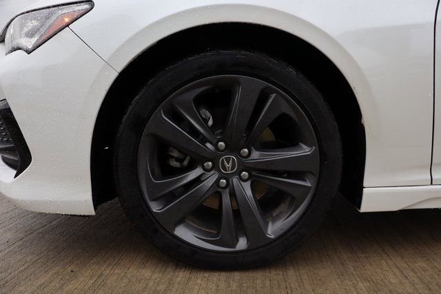 Used 2023 Acura TLX w/ A-SPEC Pkg image 29