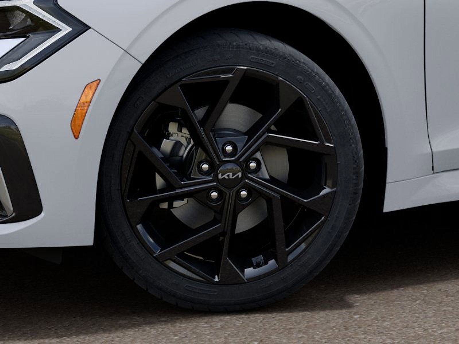 New 2026 Kia K5 GT-Line image 10