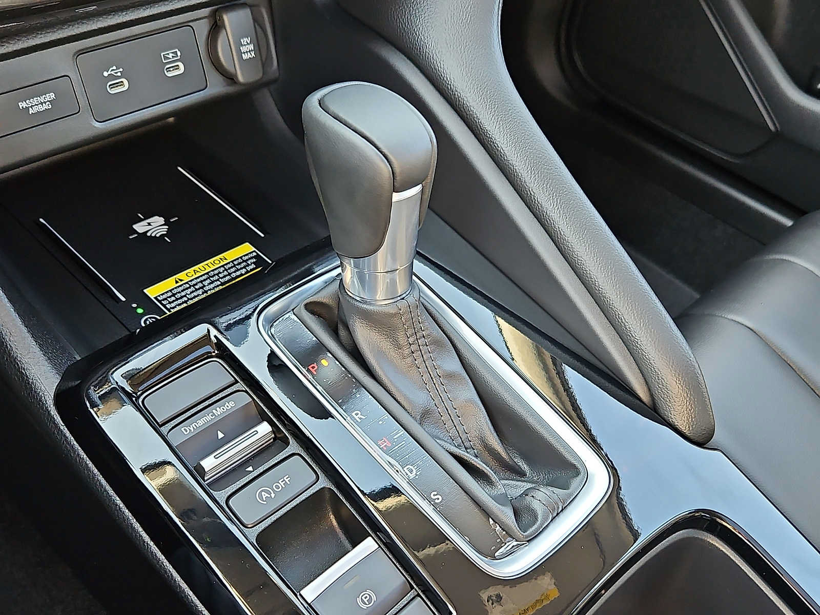 Certified 2026 Acura Integra FWD image 15