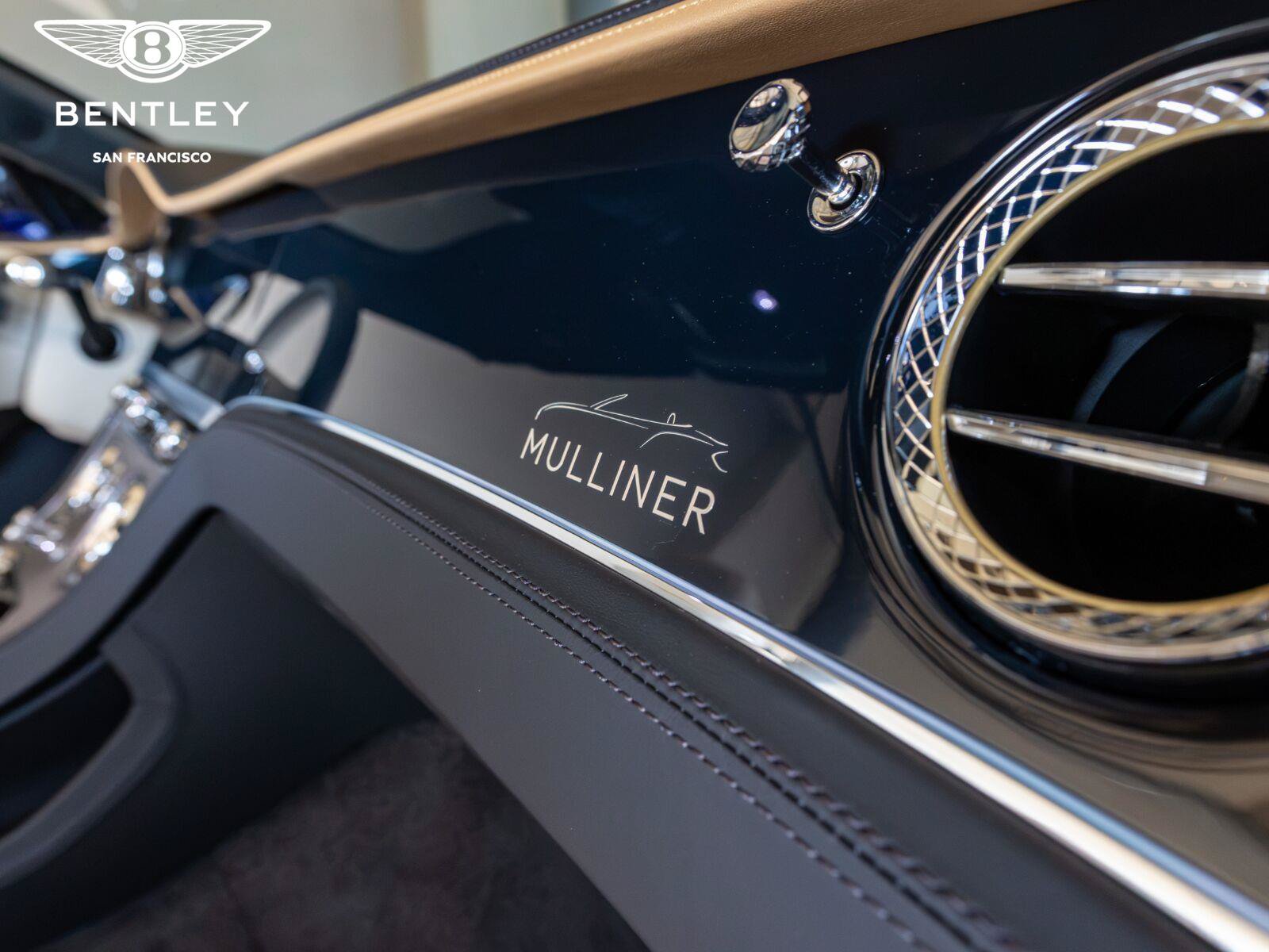 Used 2024 Bentley Continental GT Mulliner AWD/4WD image 44