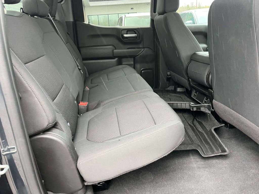 Used 2020 Chevrolet Silverado 1500 Custom Trail Boss w/ Custom Convenience Package image 8