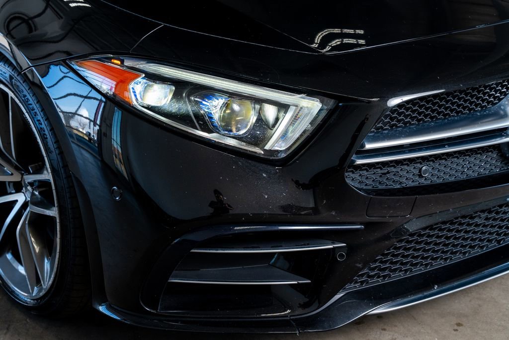 Used 2020 Mercedes-Benz CLS 53 AMG 4MATIC image 19