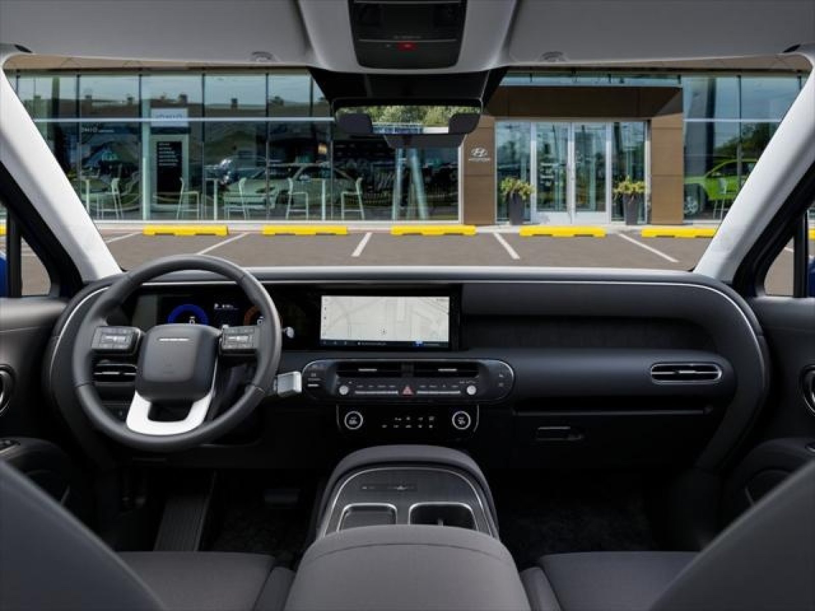 New 2027 Hyundai Palisade SE FWD image 14