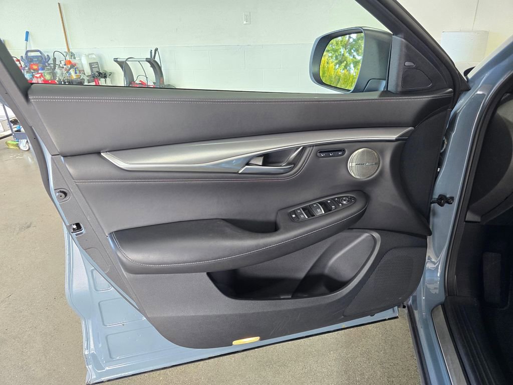 Certified 2023 INFINITI QX55 Essential AWD/4WD image 21