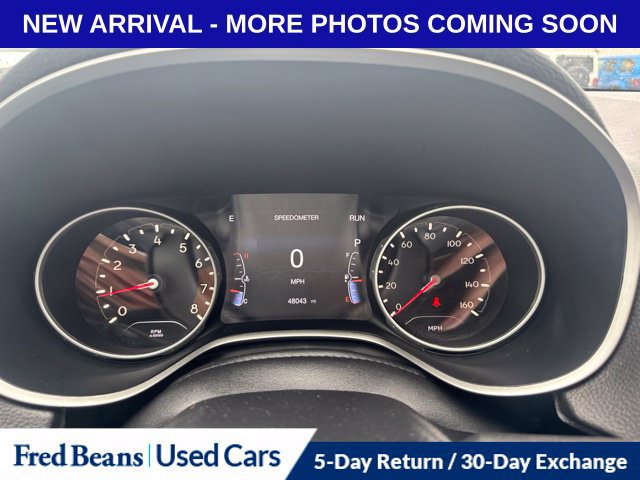 Certified 2021 Jeep Compass Latitude AWD/4WD image 13