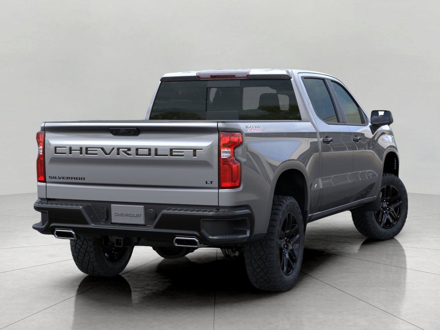 New 2026 Chevrolet Silverado 1500 LT Trail Boss w/ Convenience Package II image 4