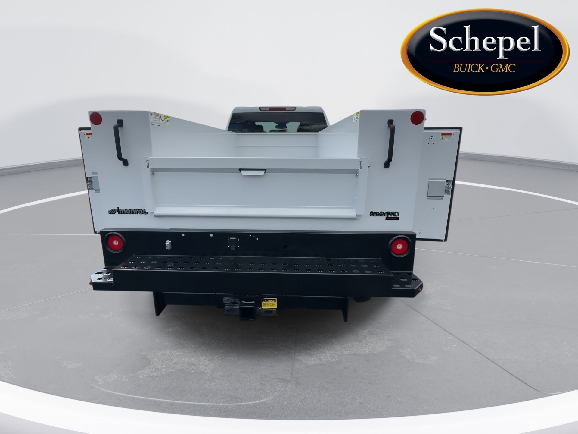 New 2026 GMC Sierra 2500 Pro w/ Convenience Package image 7