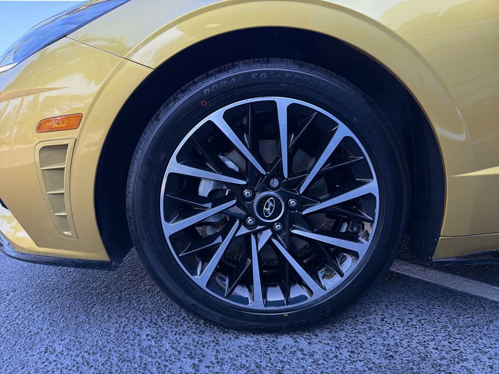 Used 2020 Hyundai Sonata SEL Plus image 30